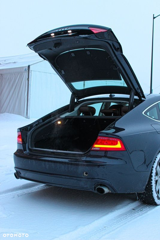 Audi A7 Sportback - 6