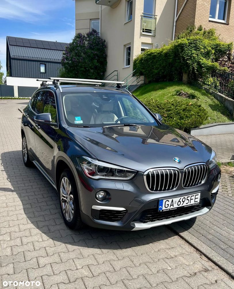 BMW X1 xDrive20i - 3