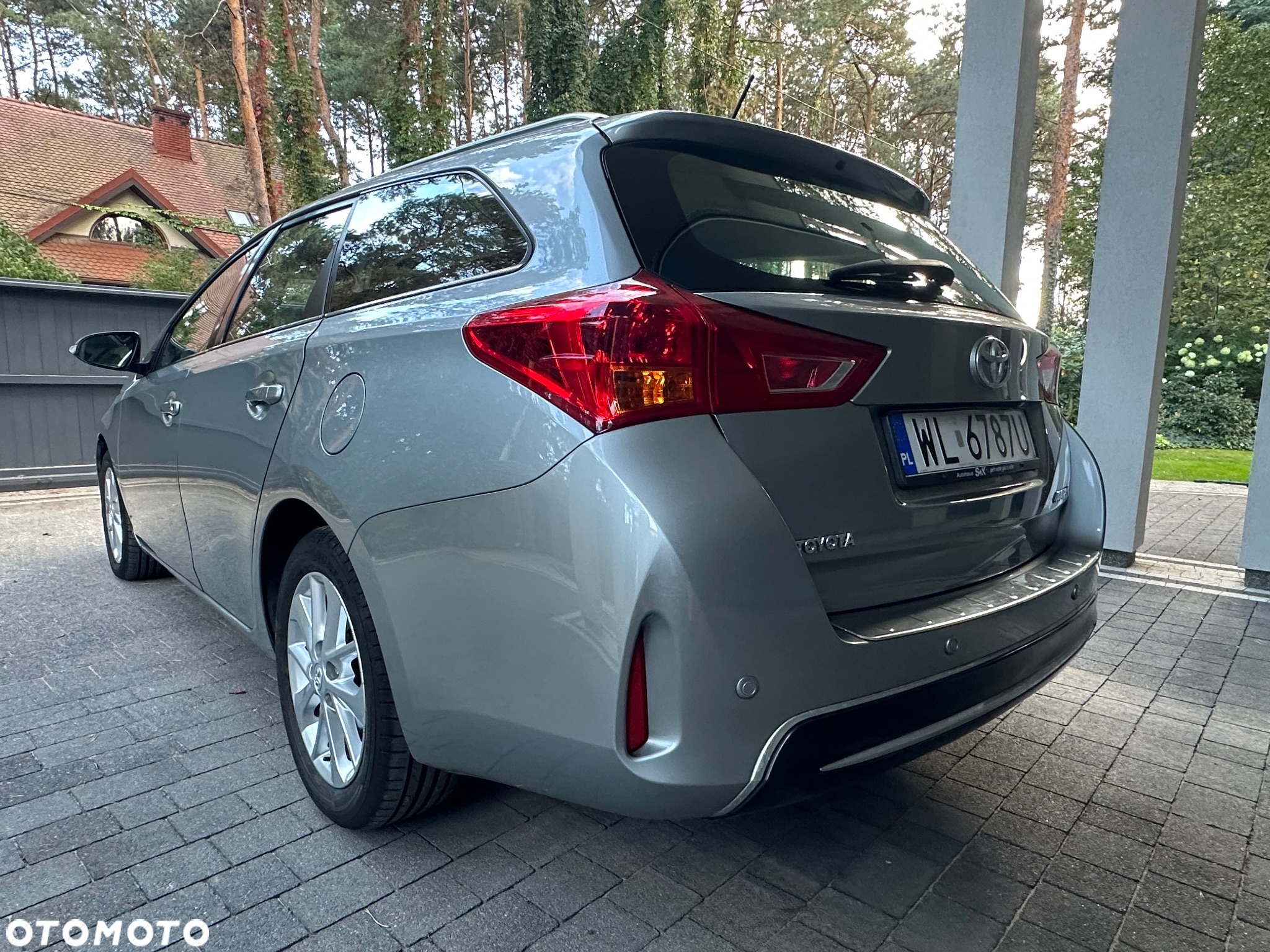 Toyota Auris 1.6 Edition - 8