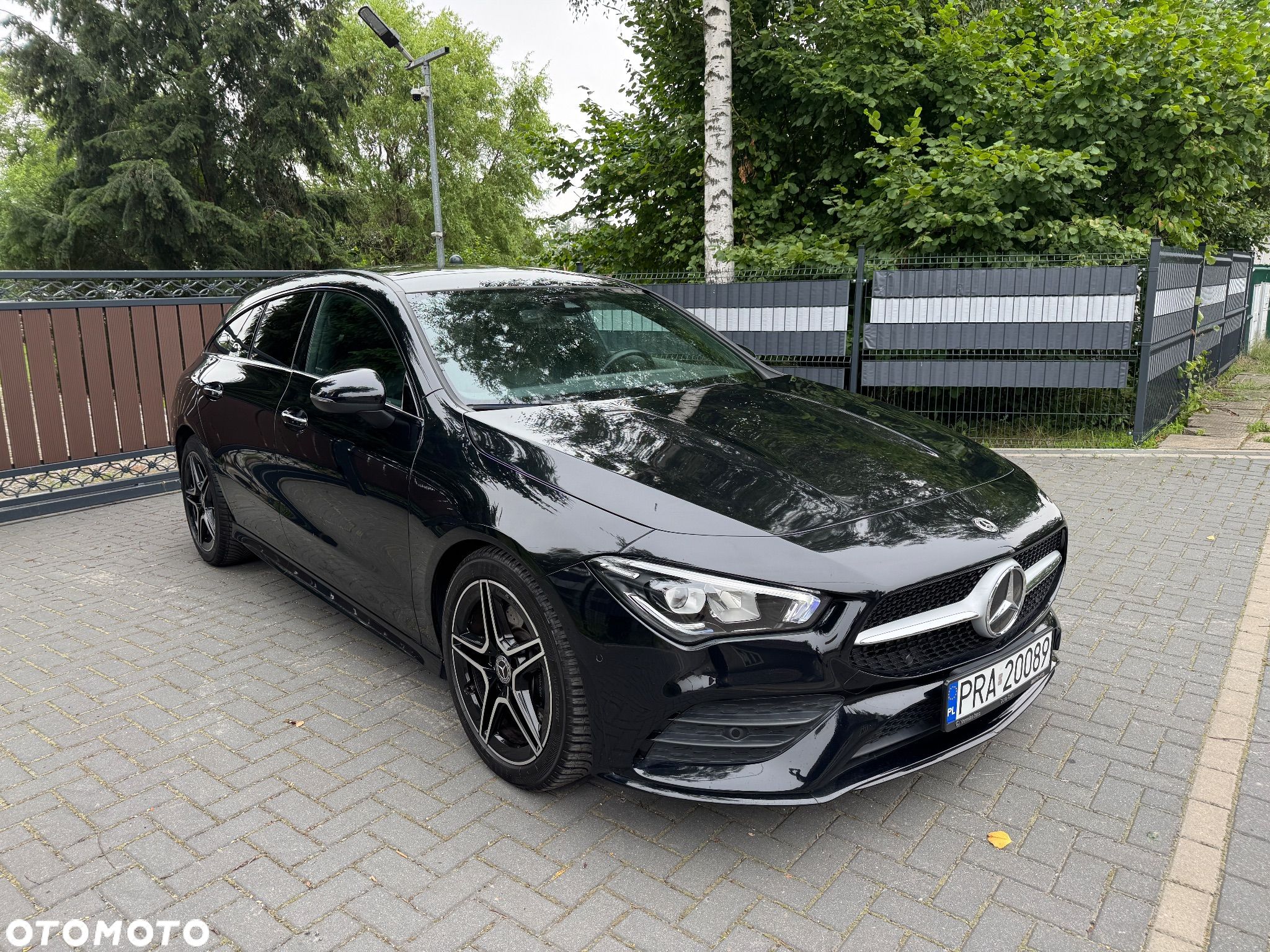 Mercedes-Benz CLA 200 d Shooting Brake 8G-DCT Edition AMG Line - 1