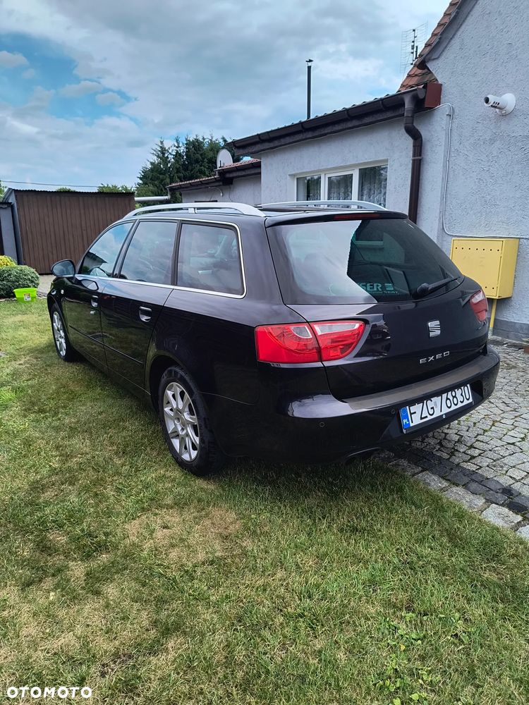 Seat Exeo 1.8T Sport - 4