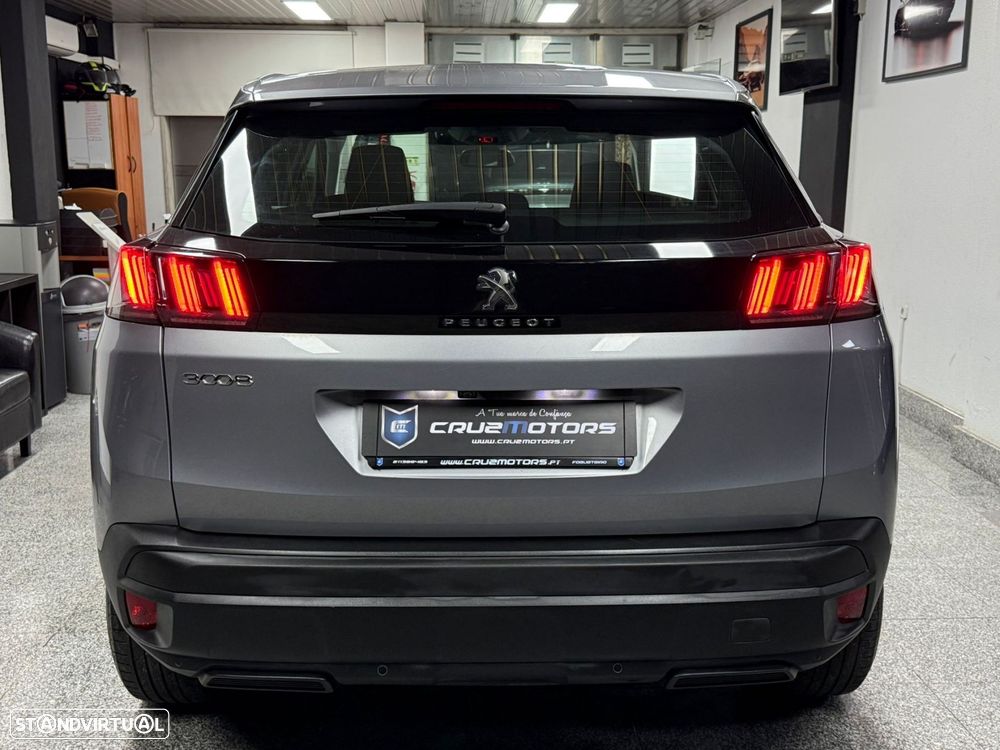 Peugeot 3008 1.5 BlueHDi Allure EAT8 - 6