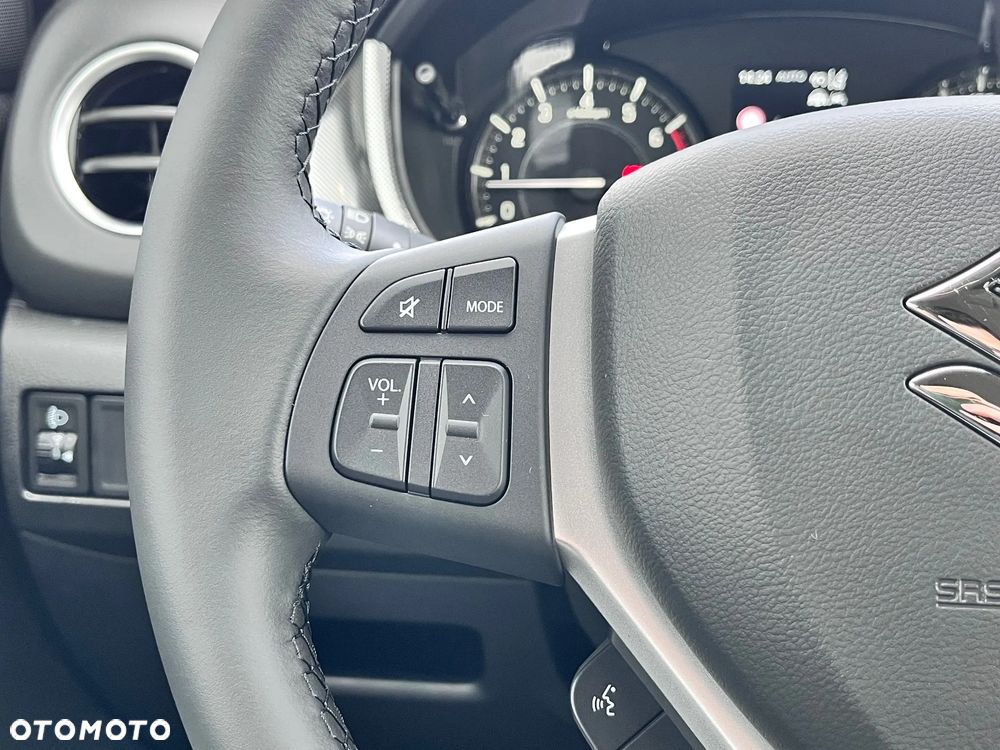 Suzuki Vitara 1.4 Boosterjet mHEV Elegance 2WD - 22