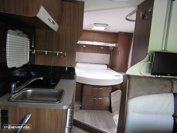 Pilote Essential P650 Cama Central - 33