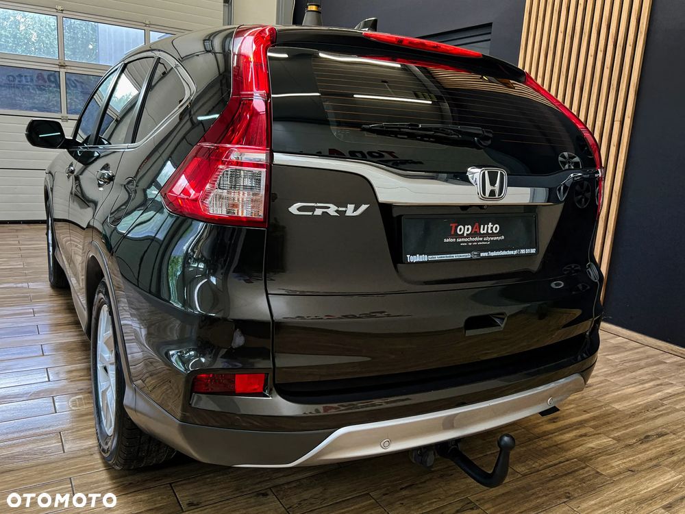 Honda CR-V 1.6i DTEC 2WD Comfort - 10