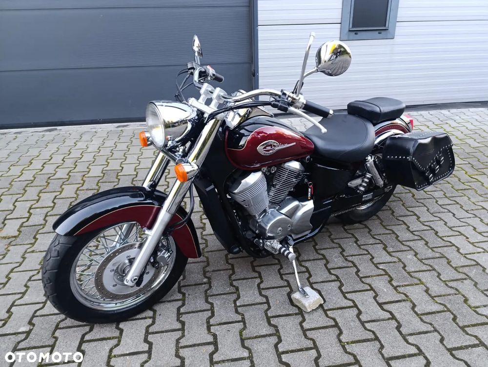 Honda Shadow - 16
