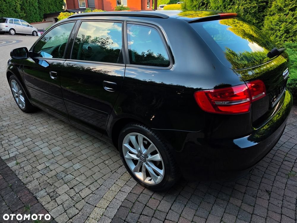 Audi A3 Sportback 1.6 Ambition - 5