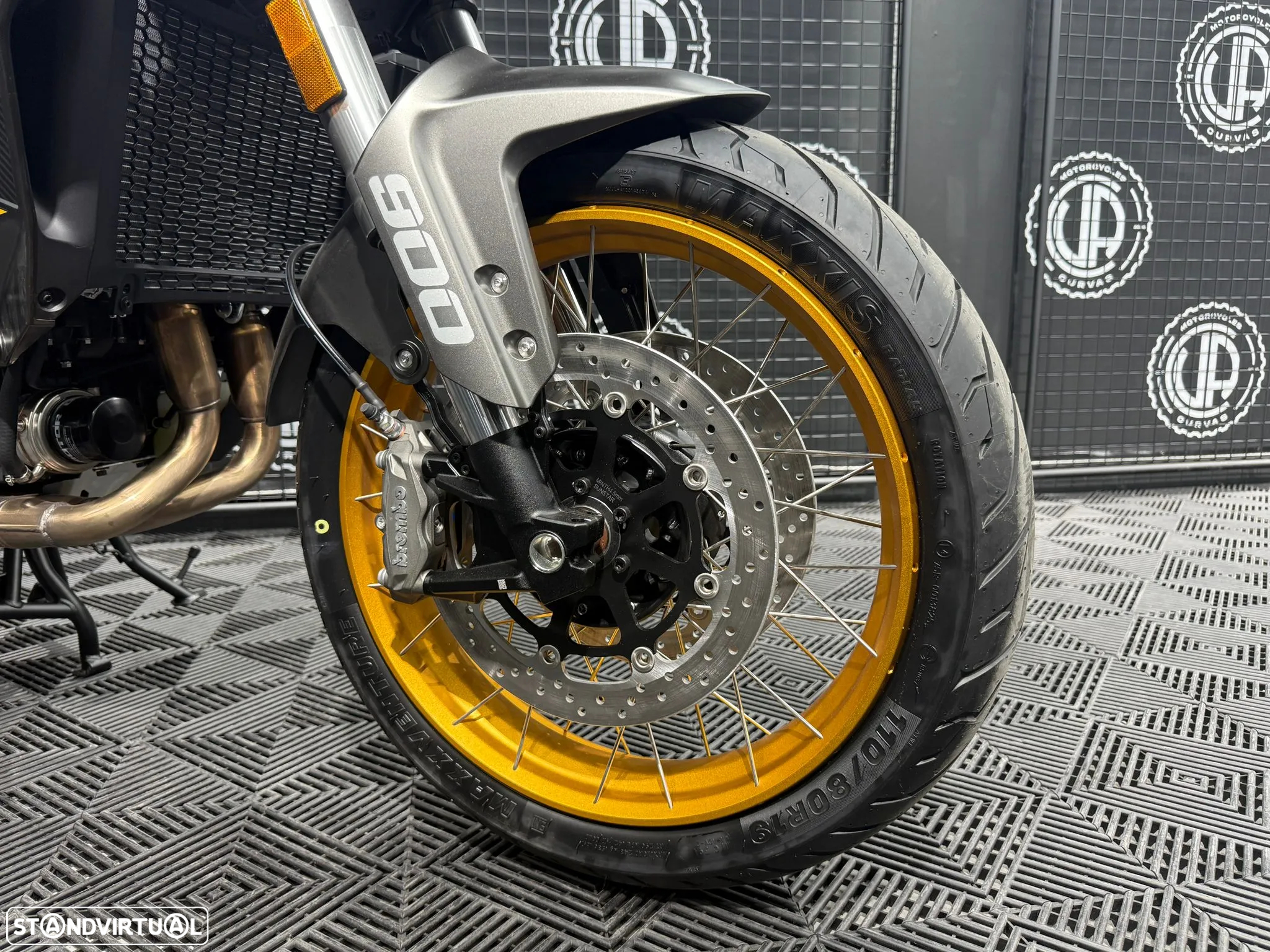 QJ Motor SRT 900SX - 7