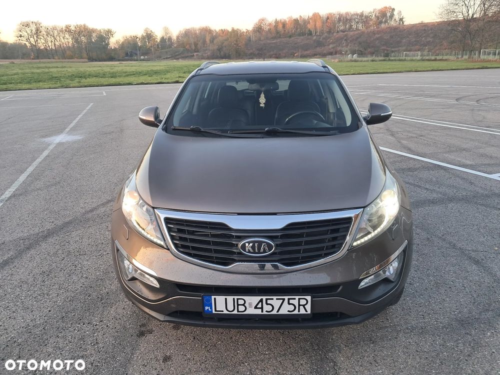 Kia Sportage - 6