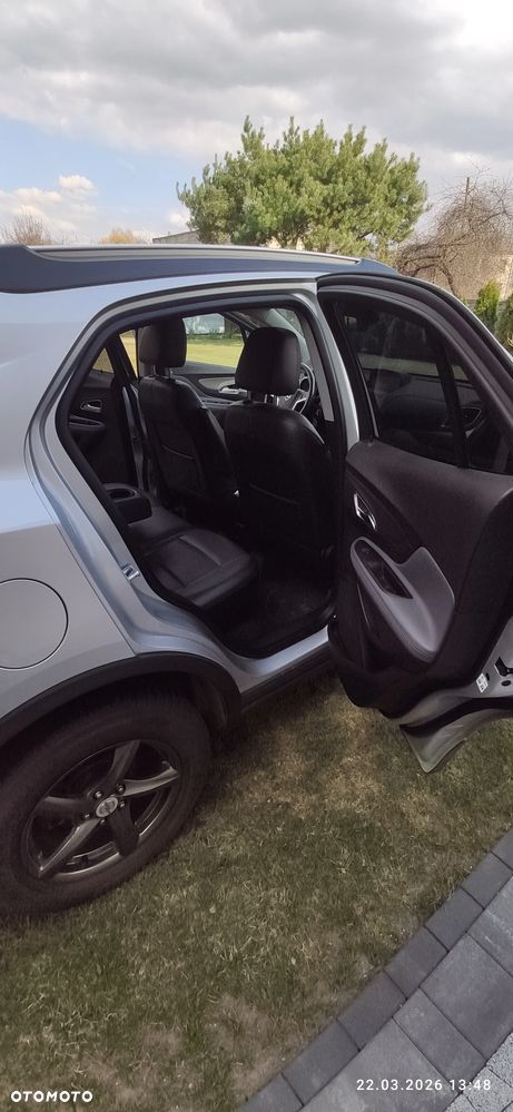 Opel Mokka 1.4 T Cosmo S&S 4x4 - 22