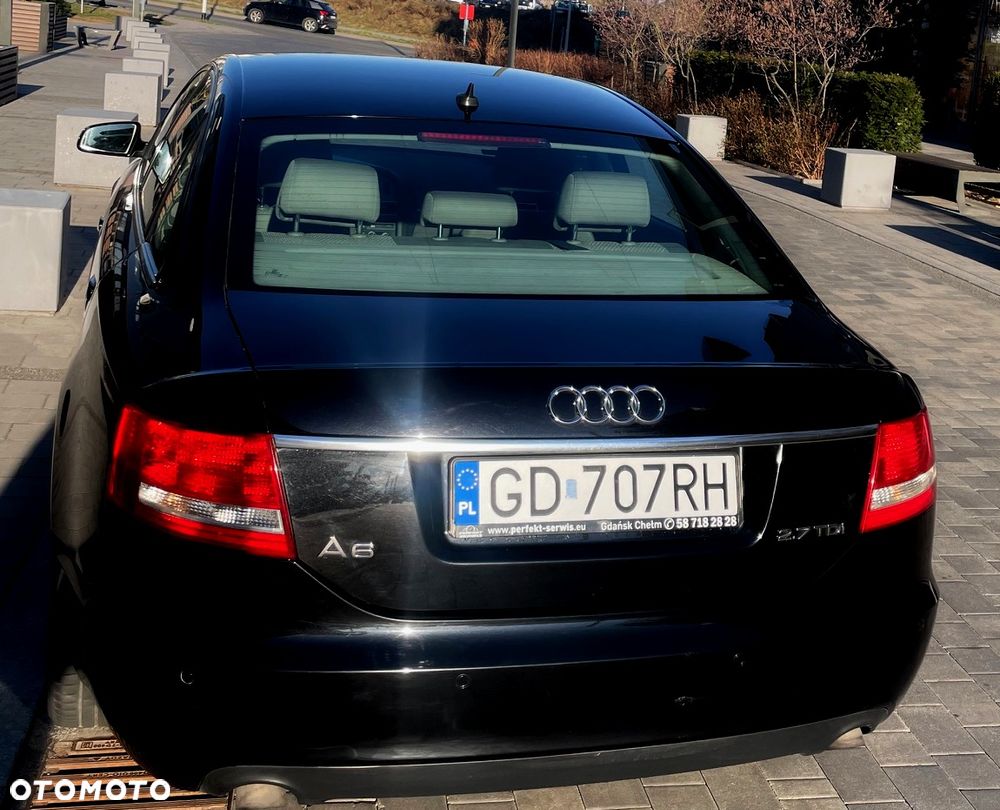 Audi A6 Limousine - 3