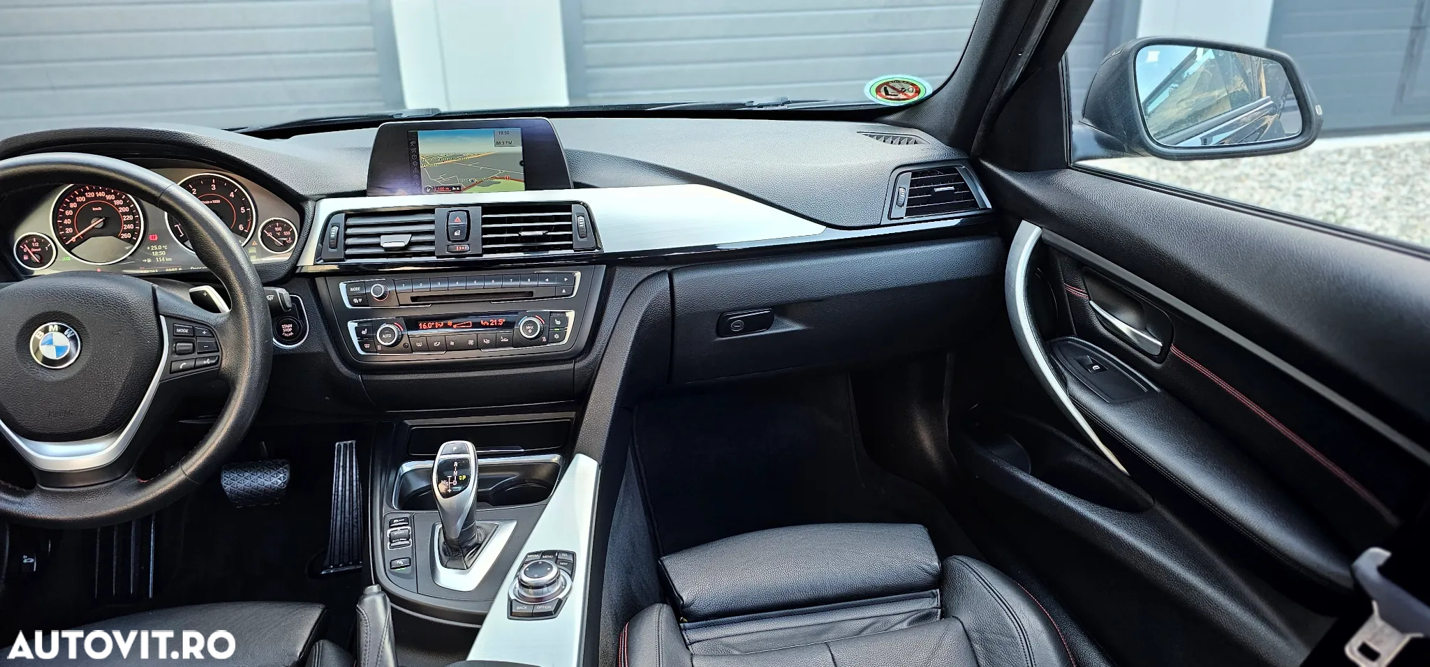 BMW Seria 3 320d Aut. Blue Performance Sport Line - 19