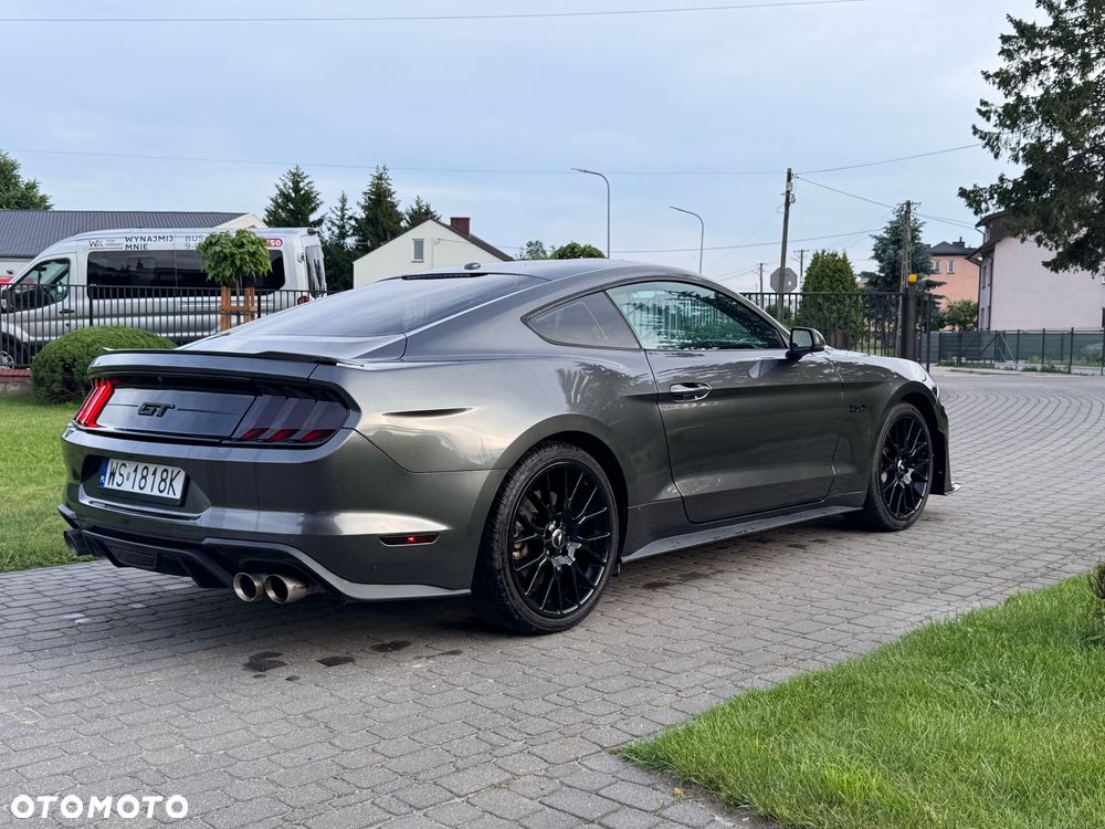 Ford Mustang 5.0 V8 GT - 8