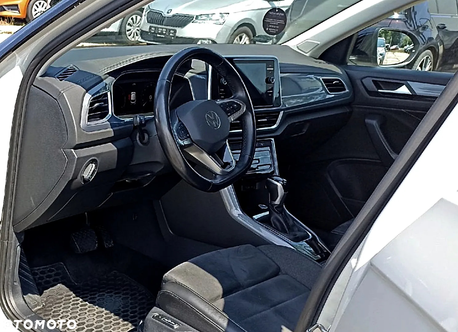 Volkswagen T-Roc 1.5 TSI Style DSG - 9