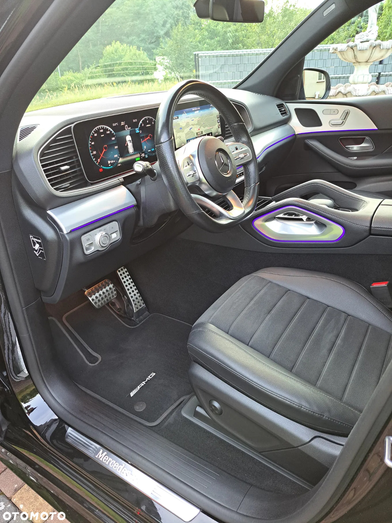 Mercedes-Benz GLE 450 4Matic 9G-TRONIC AMG Line - 16