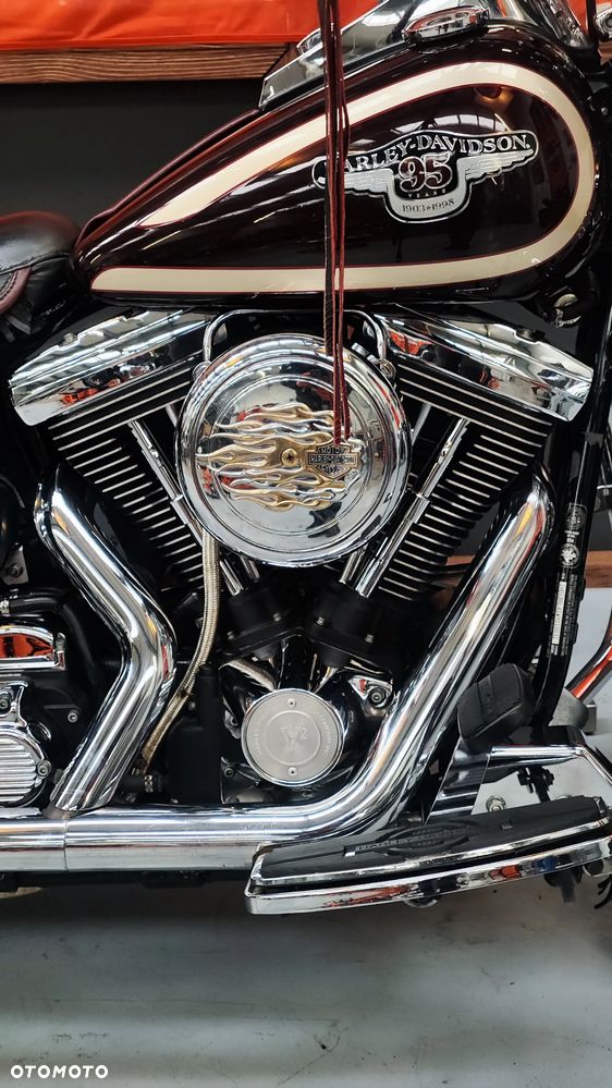 Harley-Davidson Softail Springer Classic - 17