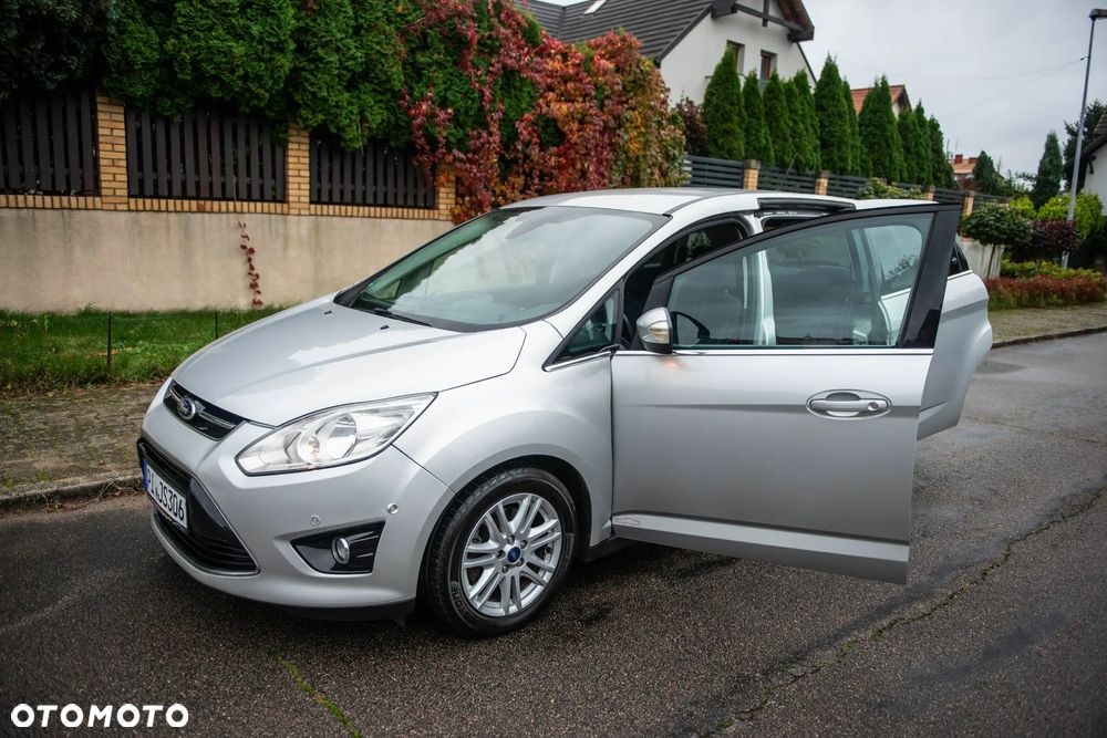 Ford Grand C-MAX 2.0 TDCi Business Edition - 15