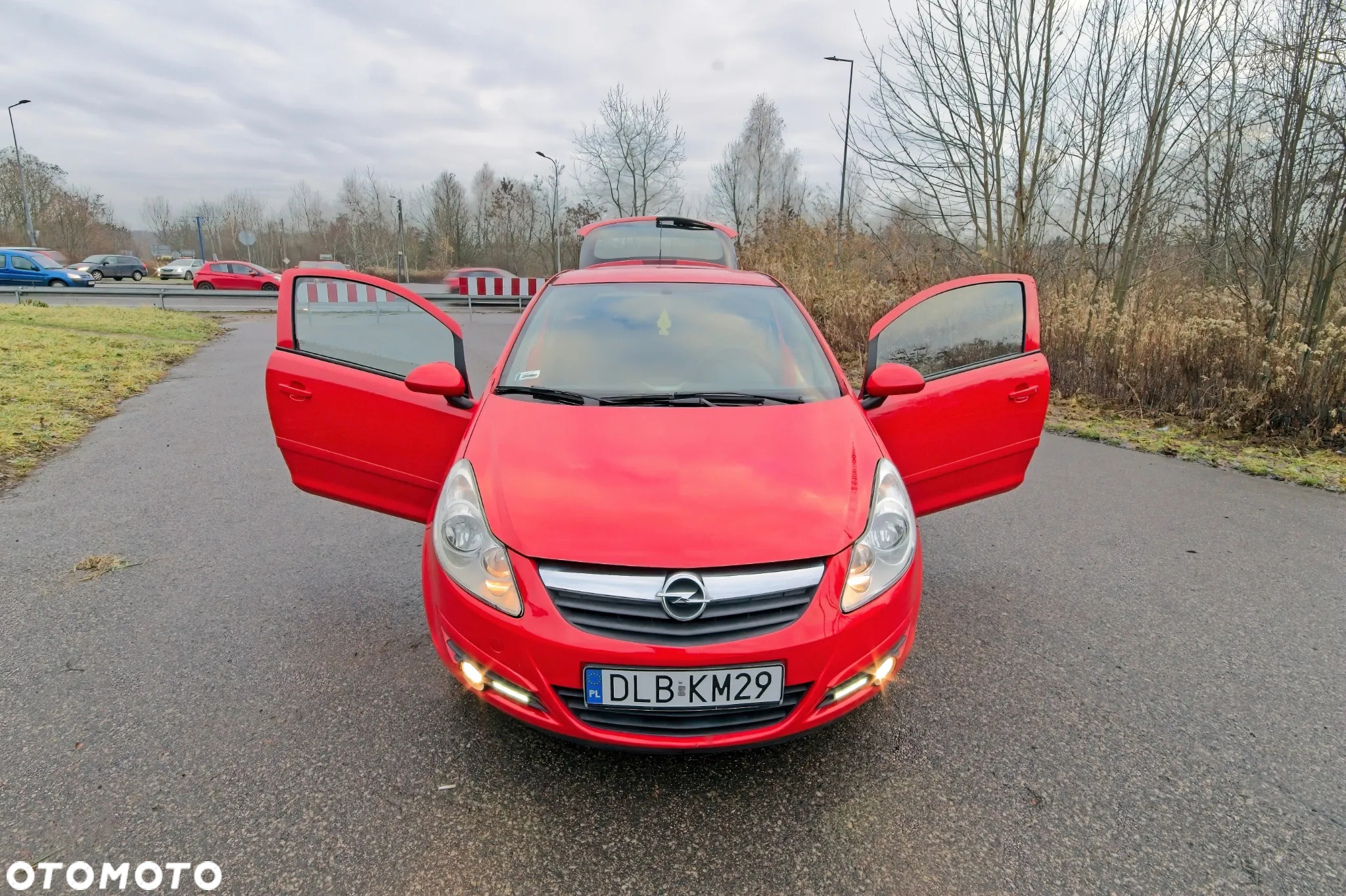 Opel Corsa 1.2 16V Enjoy - 19