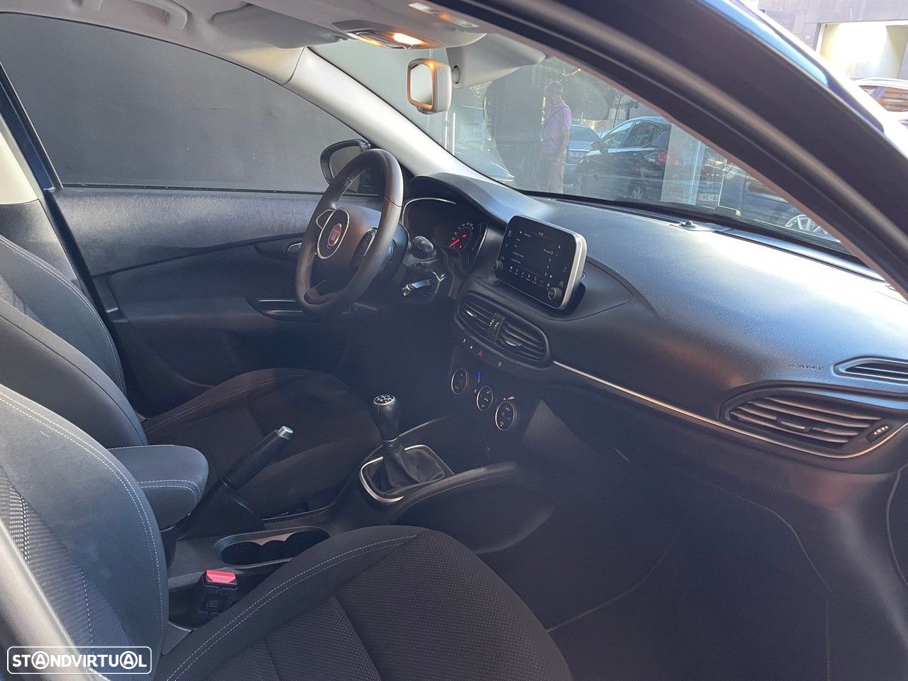 Fiat Tipo 1.3 M-Jet Lounge - 16