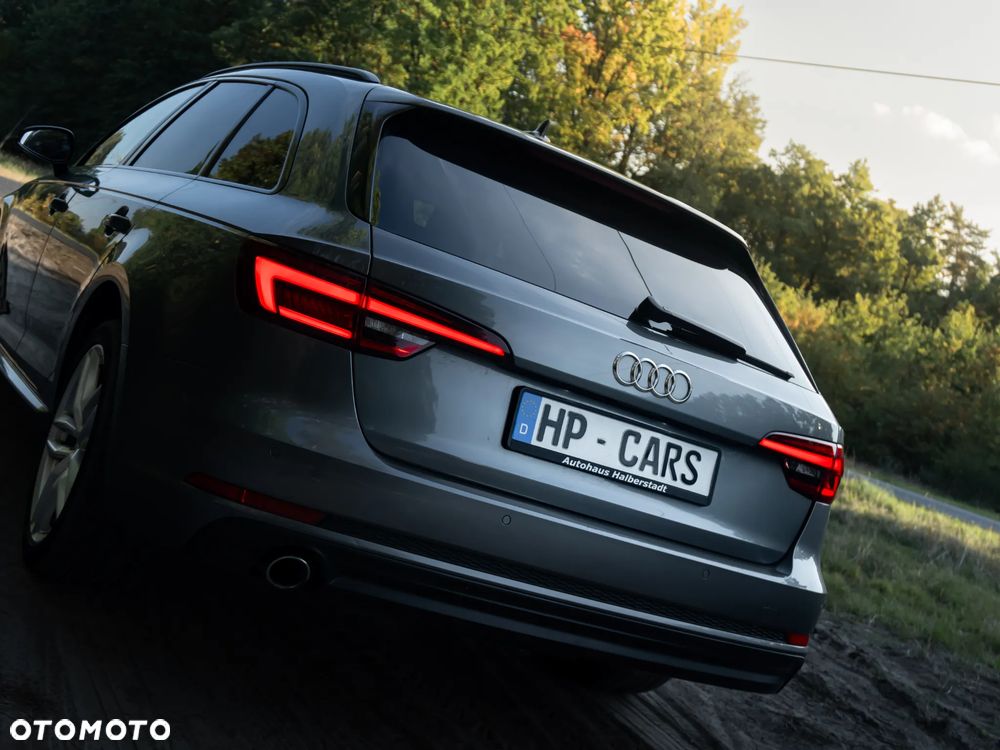 Audi A4 Avant 2.0 TDI DPF S line Sportpaket - 12