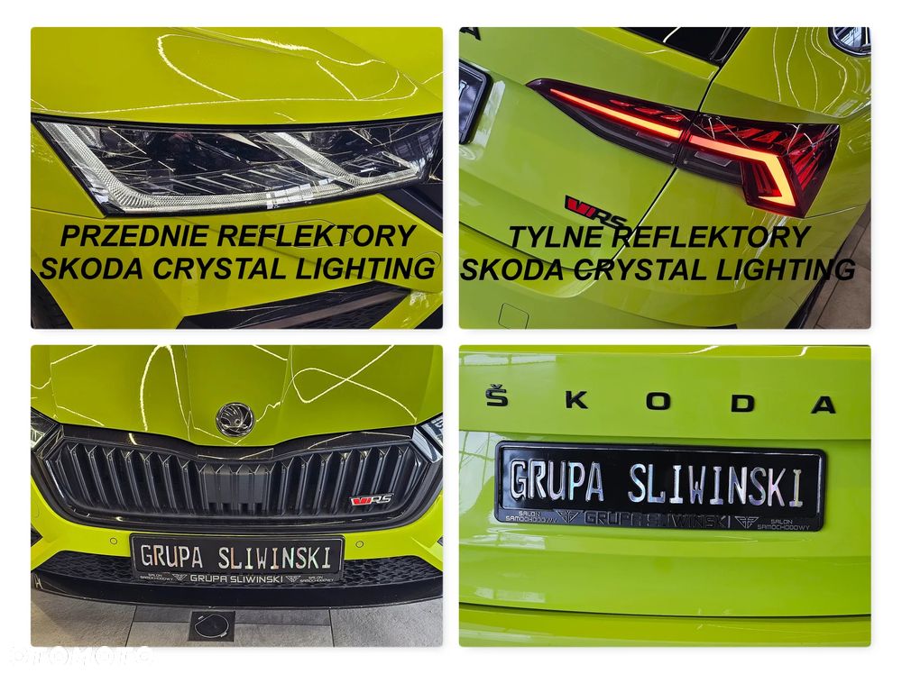 Skoda Octavia 2.0 TDI DSG RS - 41