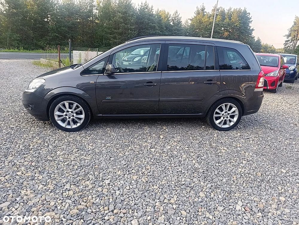 Opel Zafira 1.7 CDTI Sport - 3