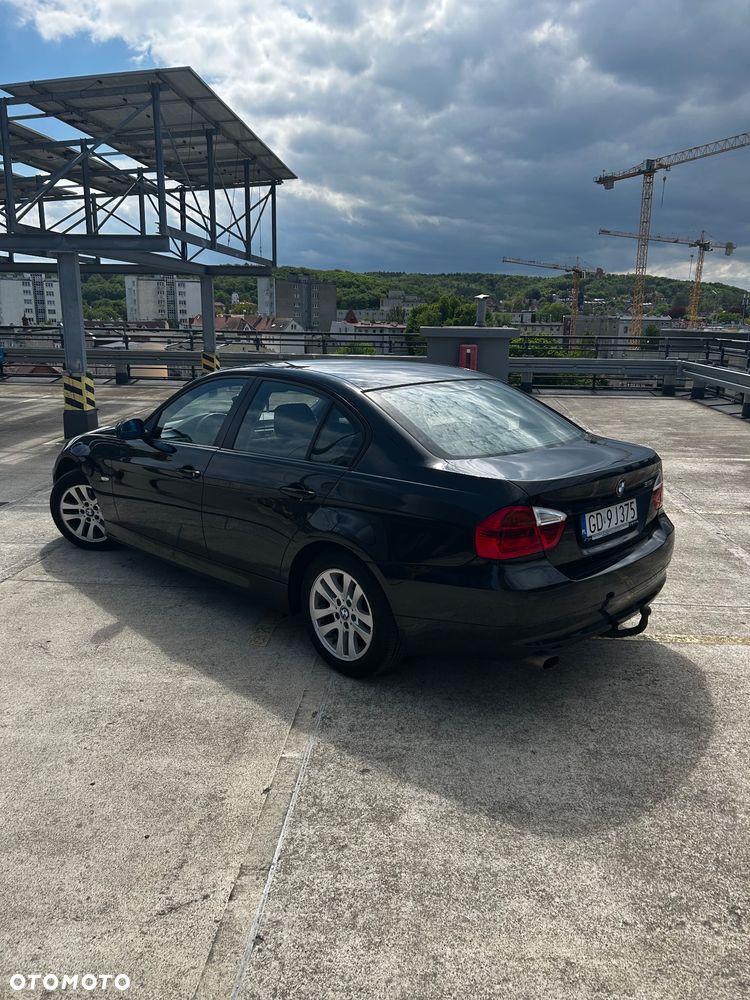 BMW Seria 3 - 5