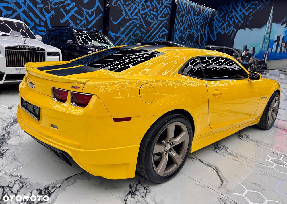 Chevrolet Camaro - 13