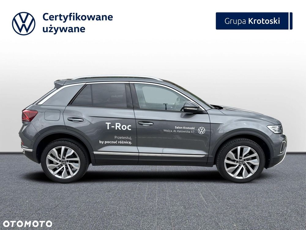 Volkswagen T-Roc 1.5 TSI Style DSG - 8