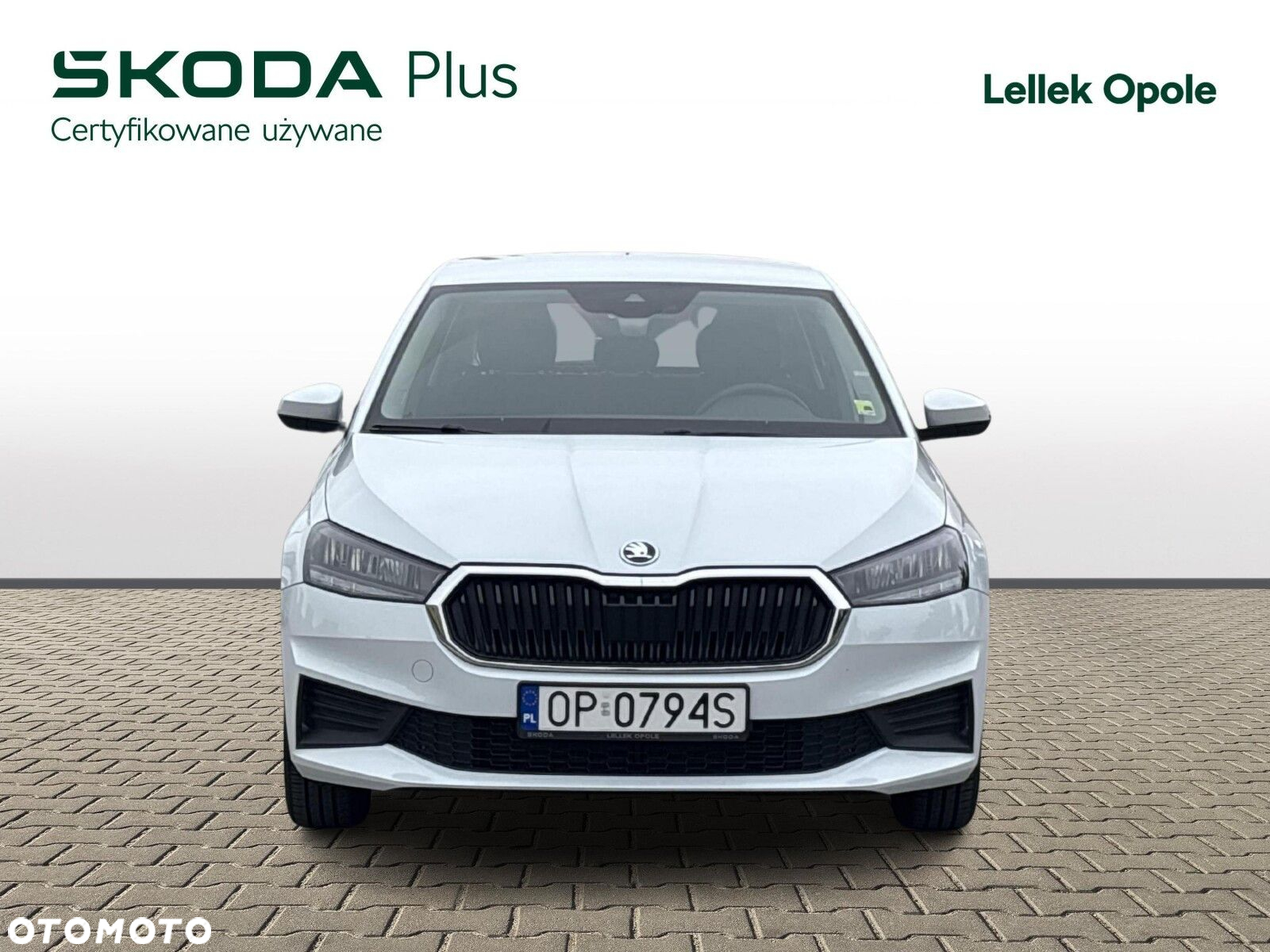 Skoda Fabia 1.0 TSI Ambition - 8