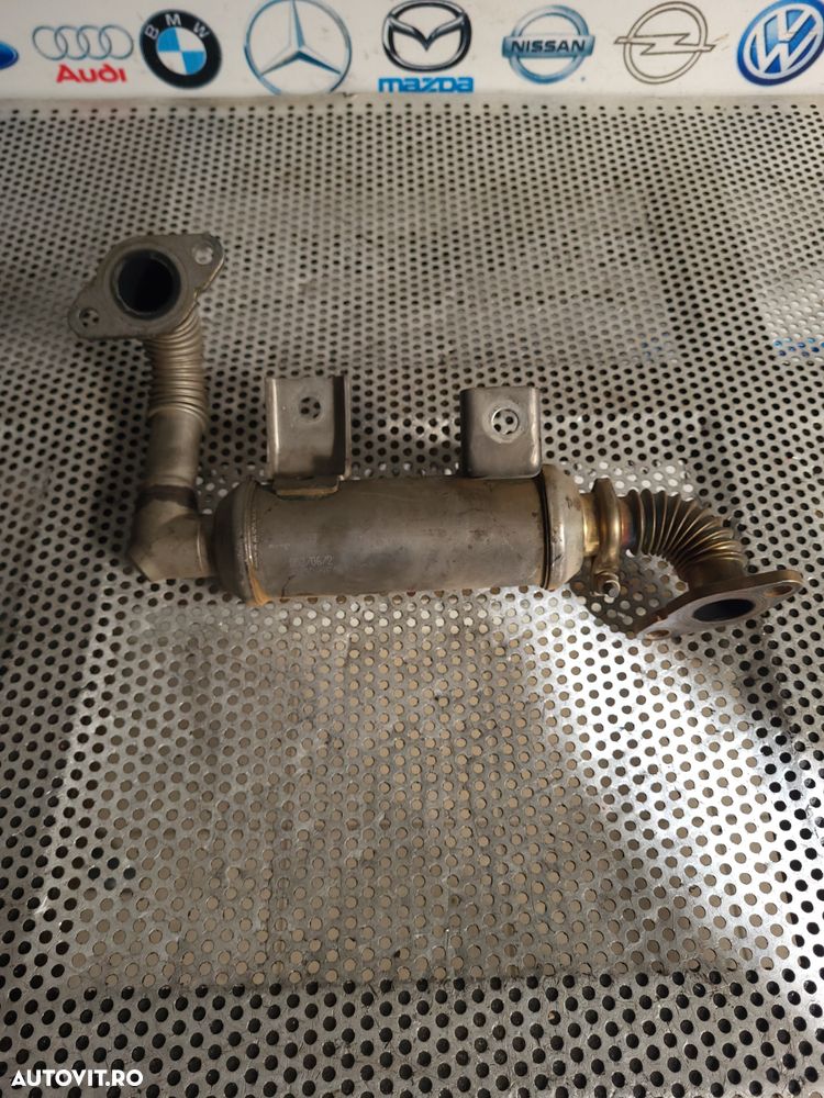 Racitor Gaze Egr Ford Focus 2 C Max Mondeo 1.8 Tdci An 2004-2005-2006-2007-2008-2009-2010 Factura S - 4