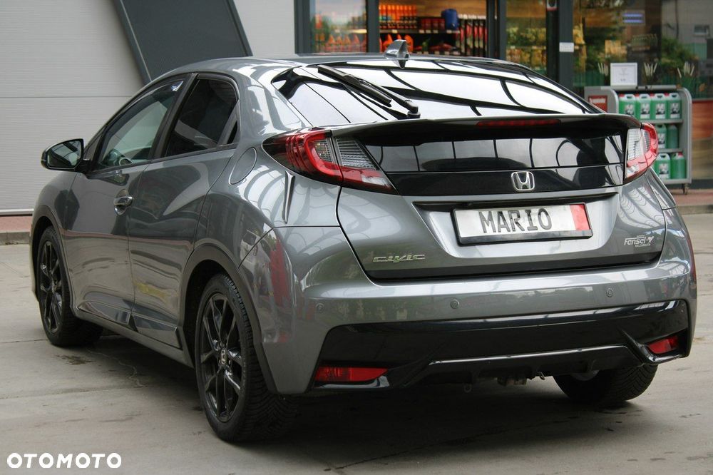 Honda Civic 1.8 Sport (Honda Connect+) - 38