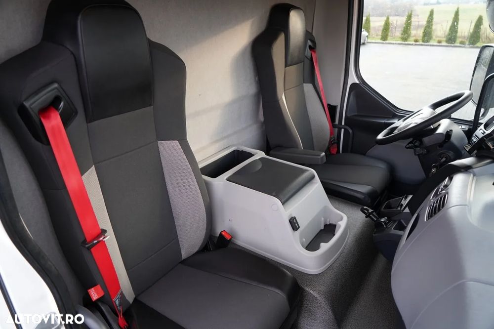 Renault D 240 / 4x2 / CONTAINER / 7.7 M / DHOLLANDIA LIFT / EURO 6 - 35