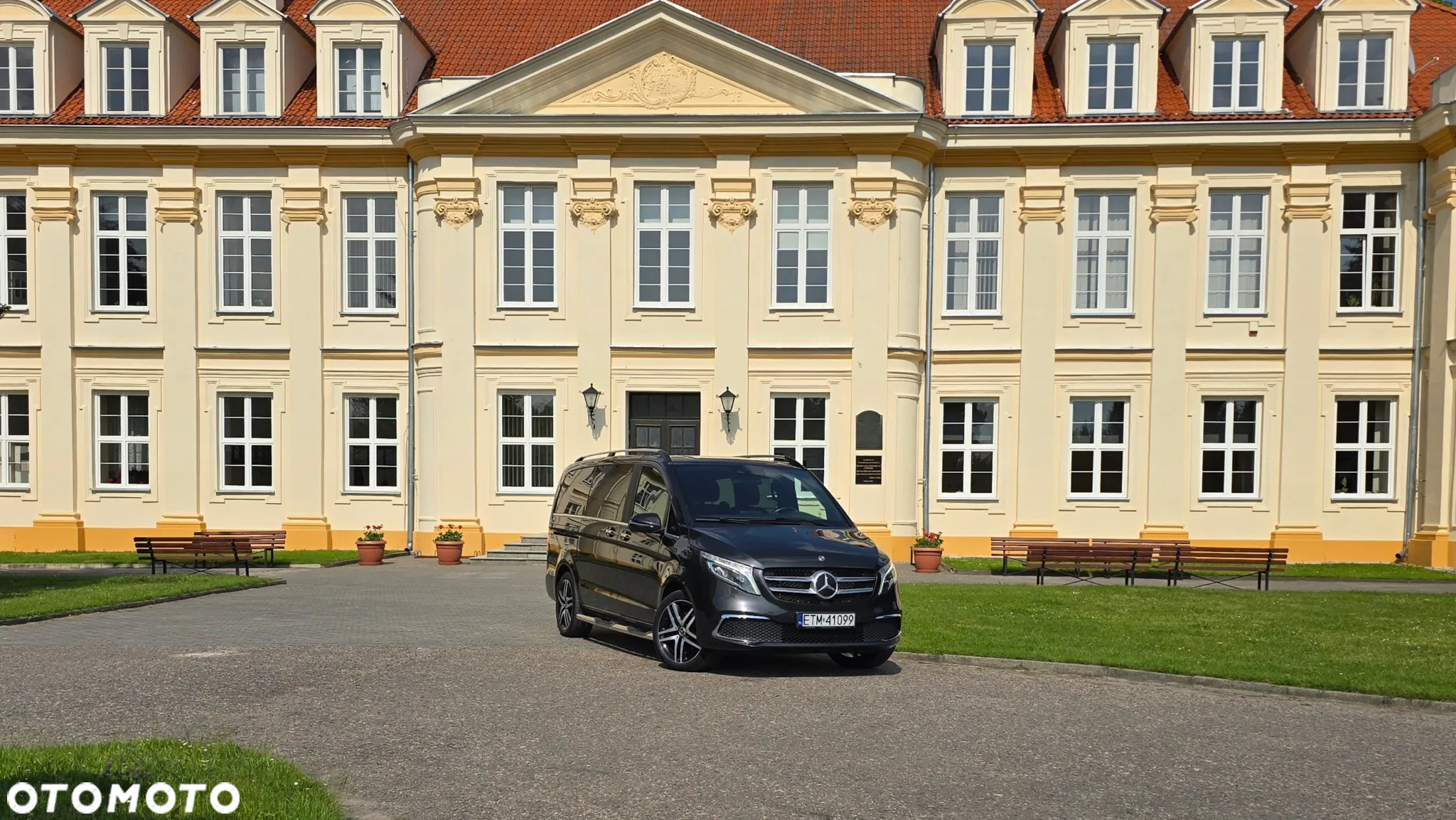 Mercedes-Benz Klasa V 300 d 4-Matic Avantgarde 9G-Tronic (d³ugi) - 35