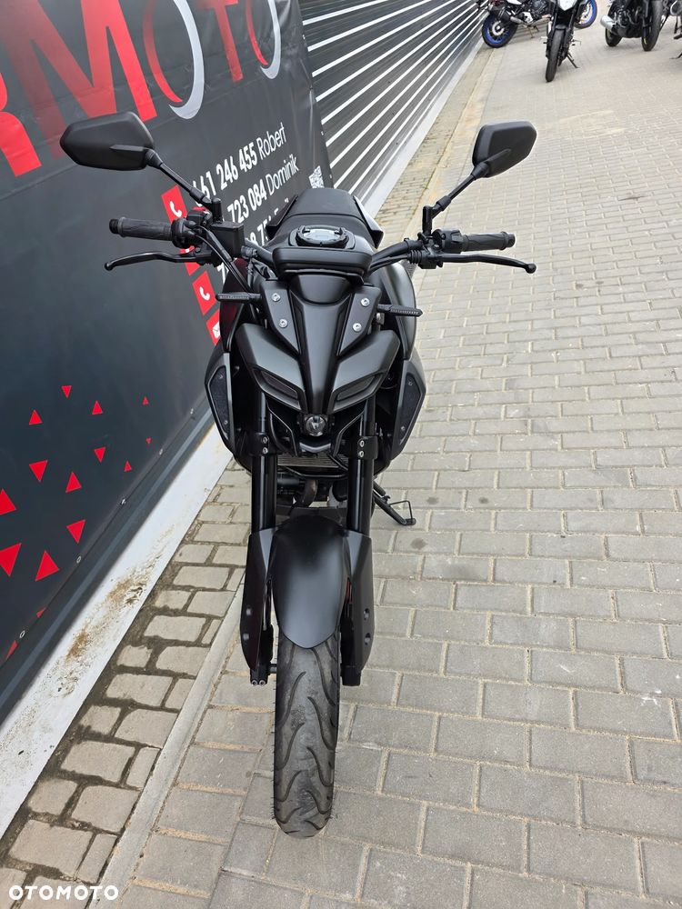 Yamaha MT - 15