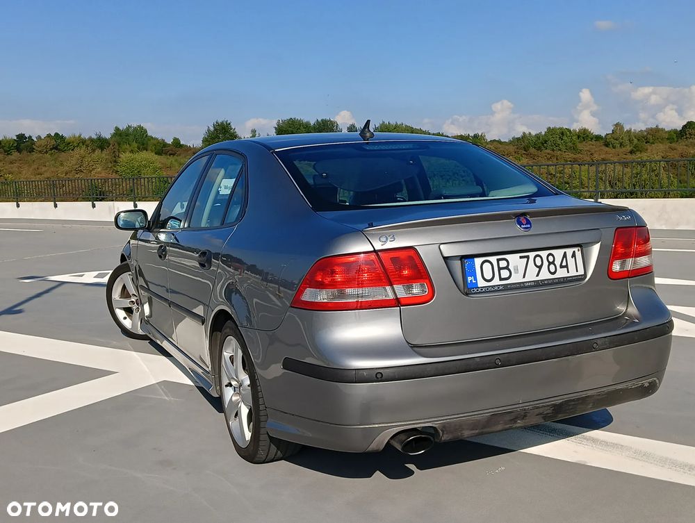 Saab 9-3 - 10