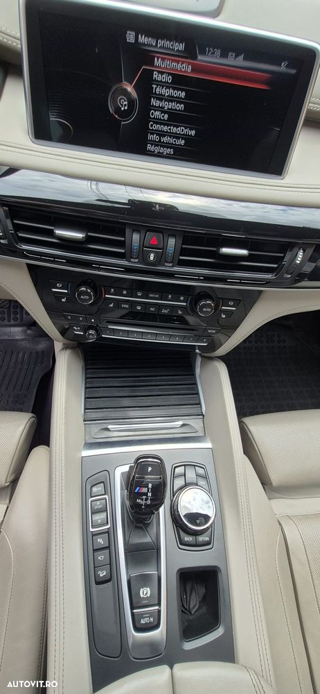 BMW X6 M - 11