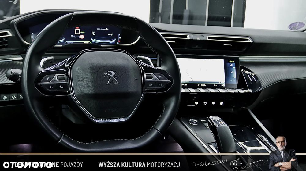 Peugeot 508 1.6 PureTech First Edition S&S EAT8 - 13