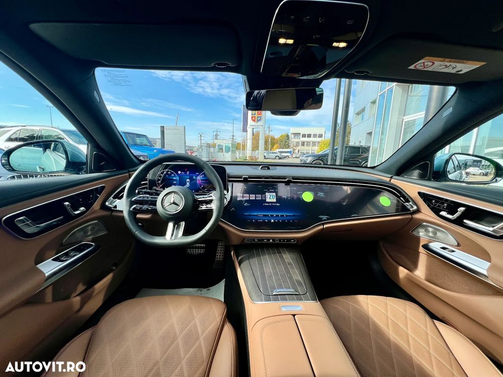 Mercedes-Benz E 220 d MHEV 4MATIC Aut. - 14