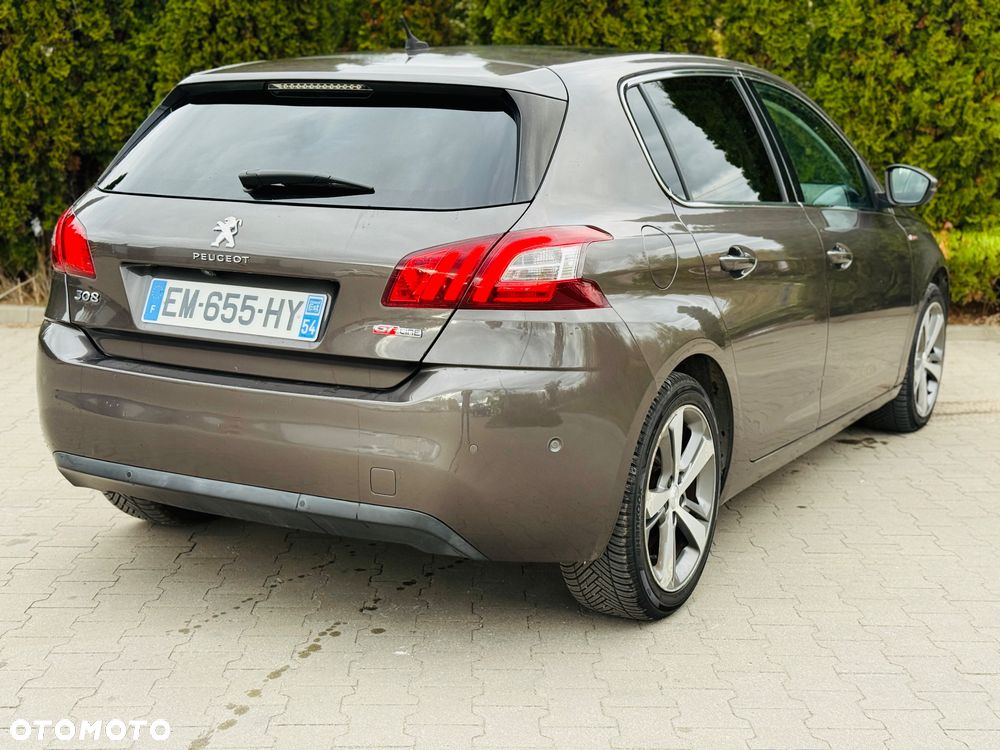 Peugeot 308 - 16