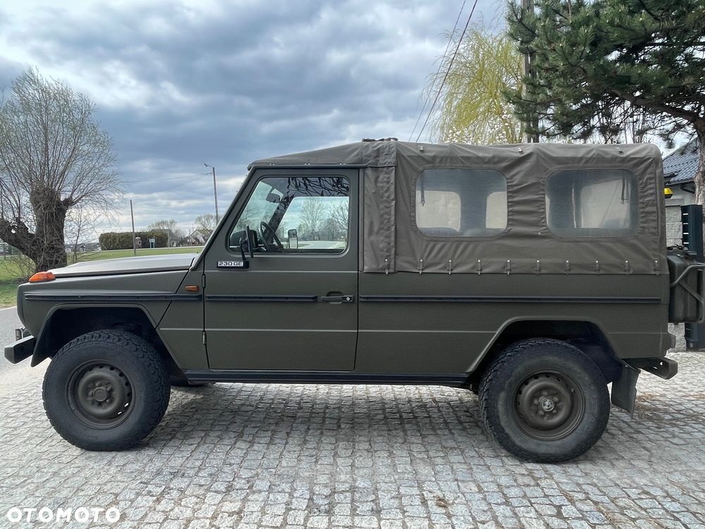 Mercedes-Benz Klasa G - 17