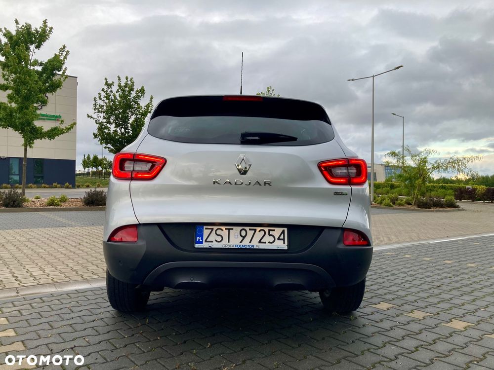 Renault Kadjar 1.5 dCi Energy Limited EDC - 5