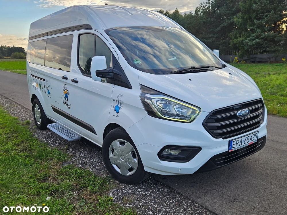 Ford Transit Custom - 2