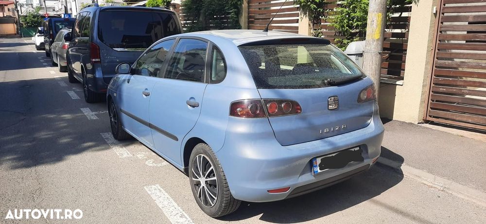 Seat Ibiza 1.2 Reference - 3