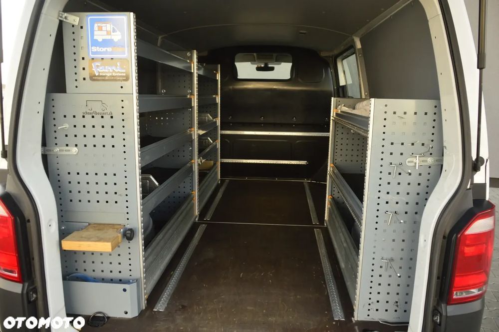 Volkswagen T6 Transporter DSG 4x4 L2 długi zabudowa - 5