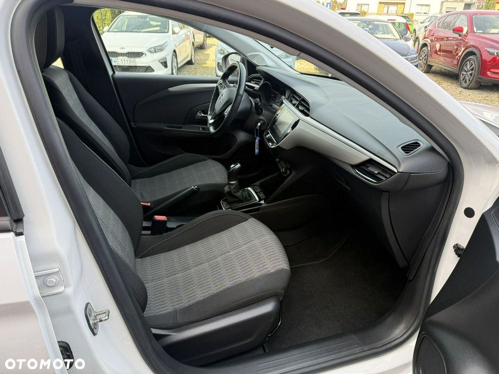 Opel Corsa 1.2 Edition Business Pack S&S - 23