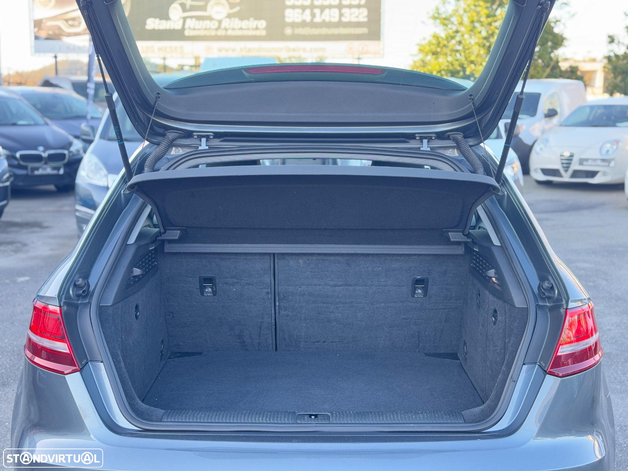 Audi A3 Sportback 1.6 TDI Design - 9