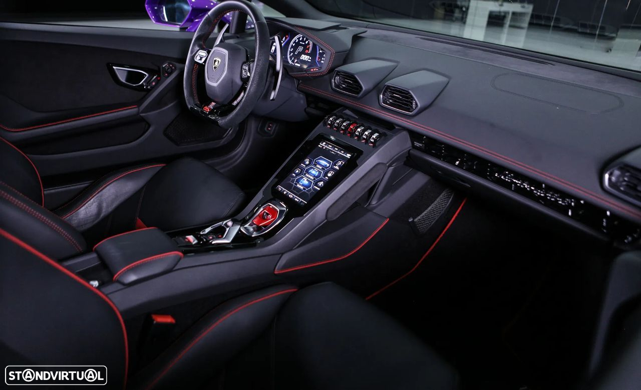 Lamborghini Huracán EVO - 7