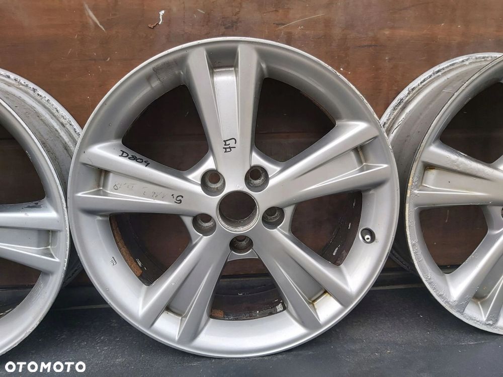 LEXUS RX II 300 350 400h alufelgi felgi 18 7j ET35 Toyota Rav4 Sienna - 4