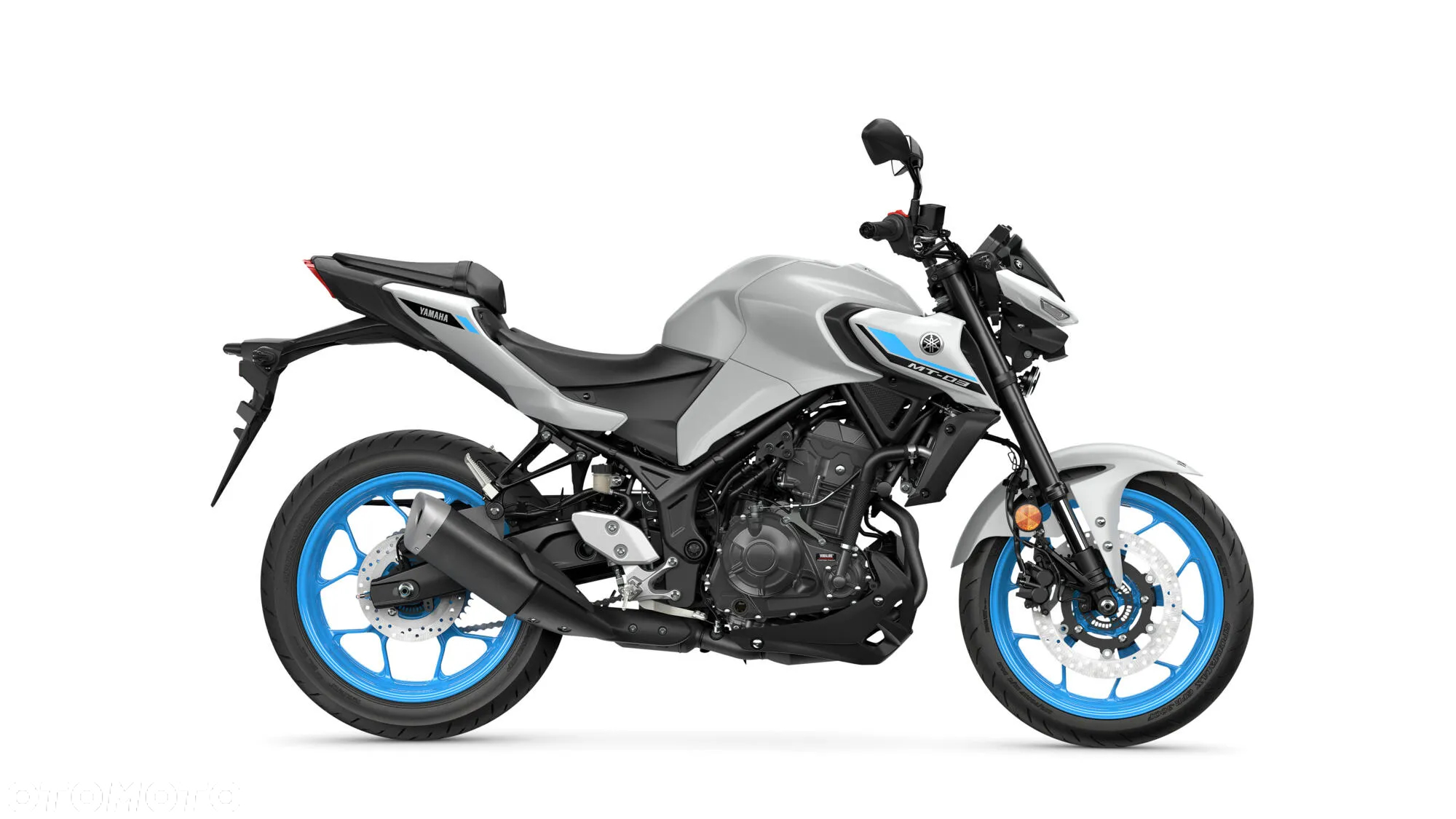 Yamaha MT - 17